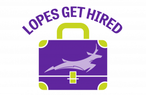 Lopes Get Hired Technology Unplugged Event