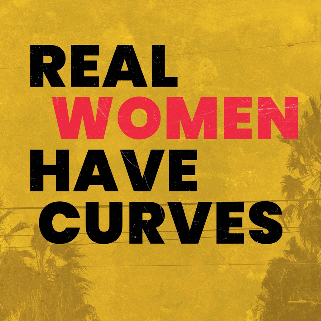 America's journey in Real Women Have Curves – GirlsOnTops