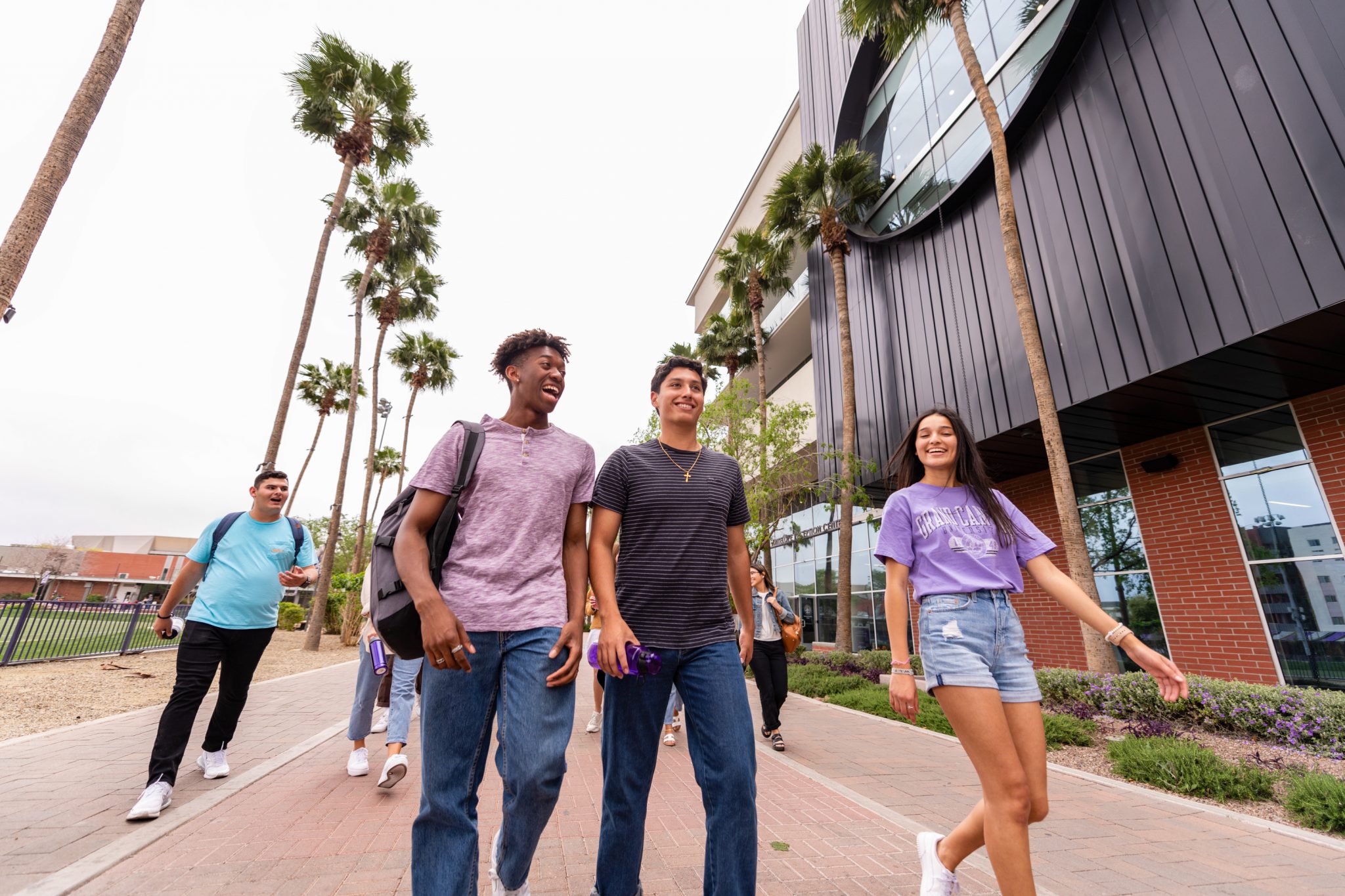 Experience GCU Events